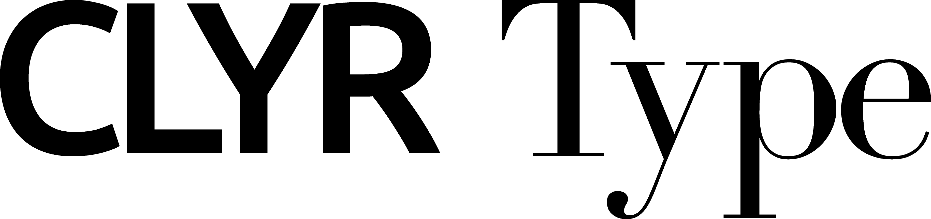 CLYR Type